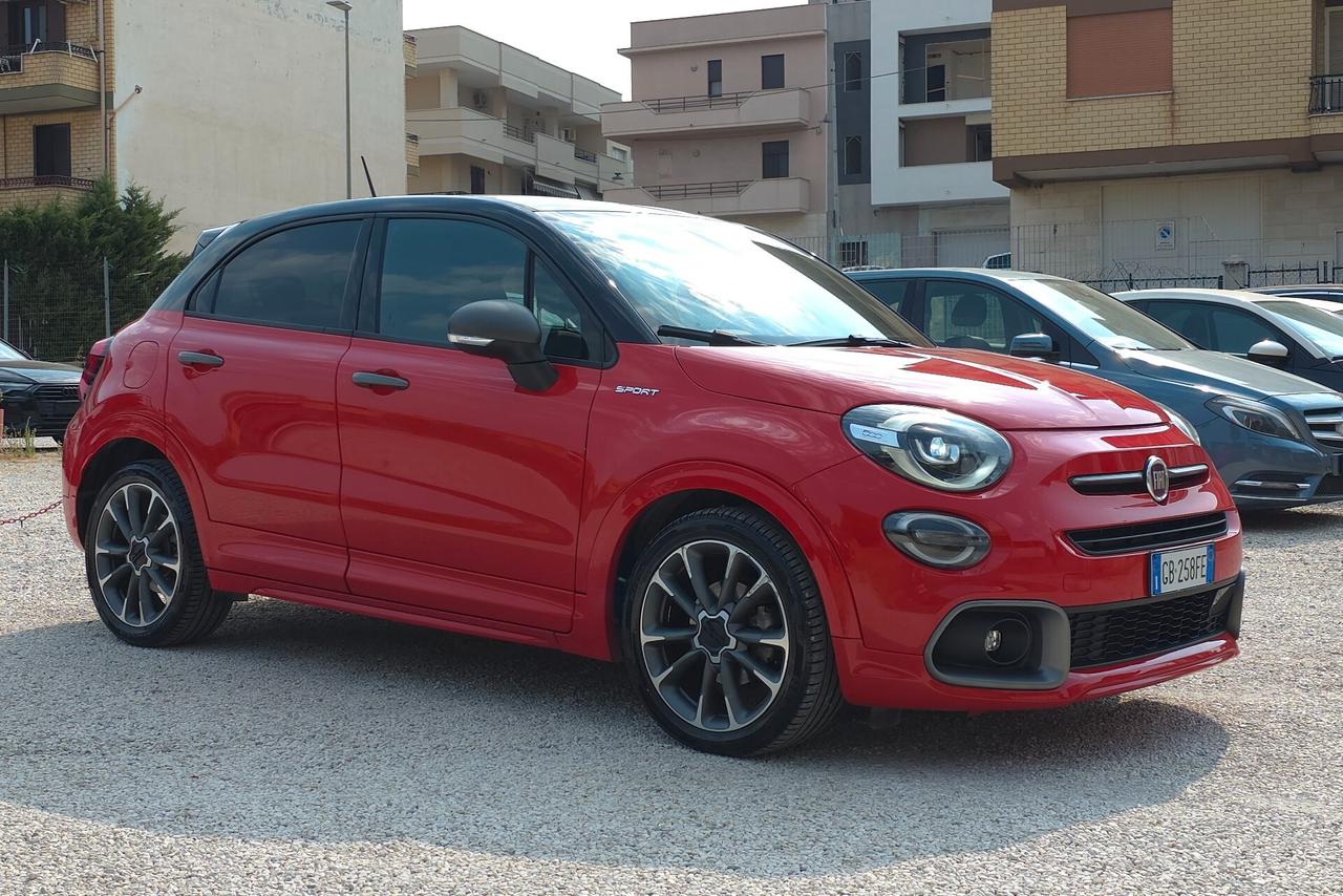500X 1.0 T3 120cv GPL - SPORT FULL LED