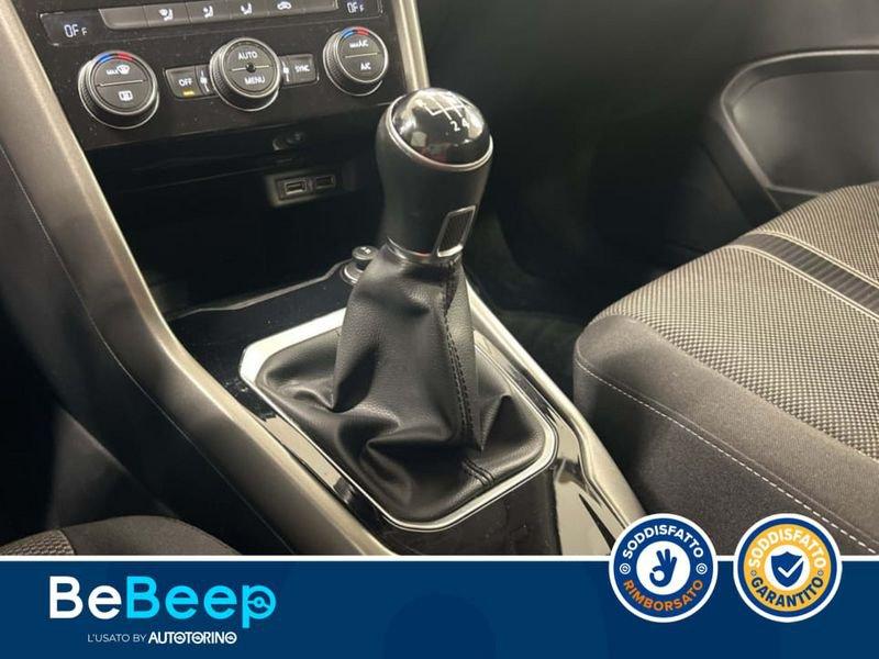 Volkswagen T-Roc 1.6 TDI BUSINESS