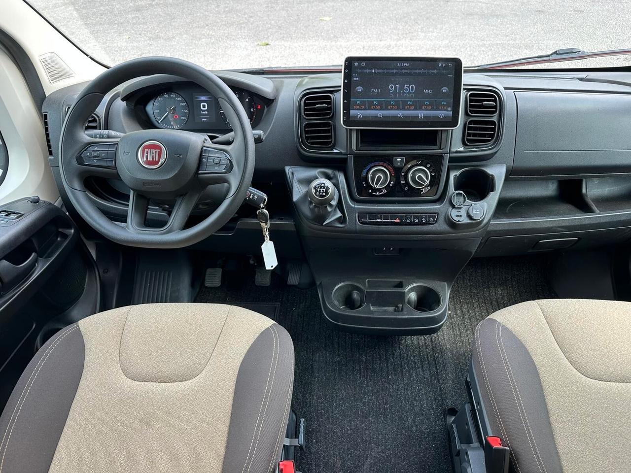 VAN BENIMAR 100 UP 2.2 140 CV