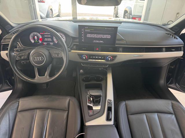 AUDI A4 allroad 45 TDI tiptronic Business