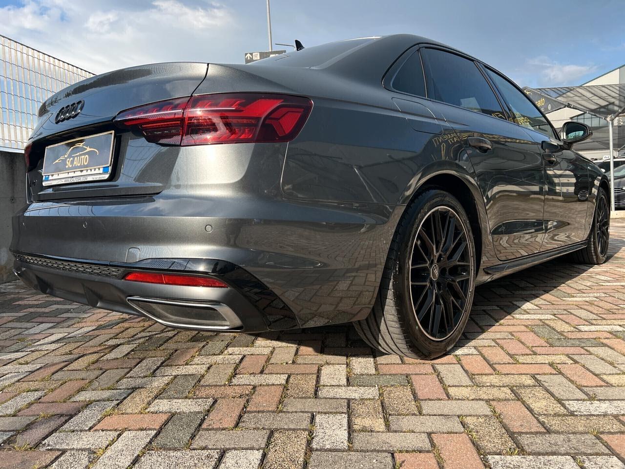 Audi A4 40 TDI S tronic S line edition Berlina