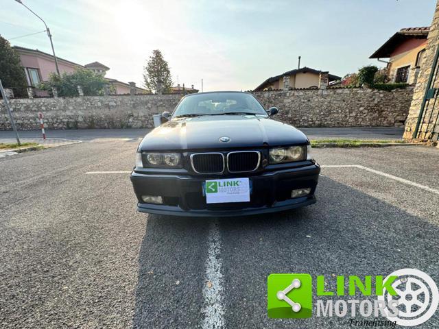 BMW 320 i 24V cat Cabriolet