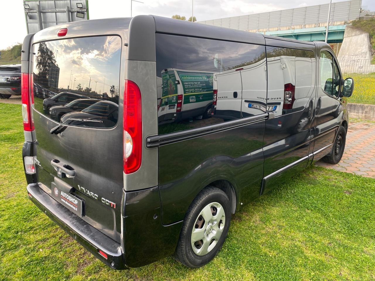 OPEL - Vivaro 2.0 CDTI 9 POSTI - FINANZIABILE