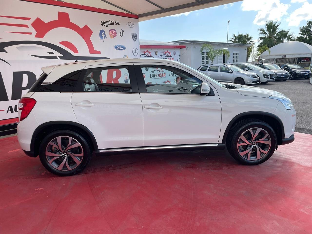 Citroen C4 Aircross HDi 115 S&S 2WD Exclusive