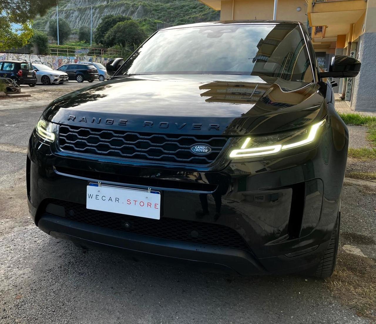 Rover Range Evoque 2.0D I4 163 CV AWD Auto R-Dynamic SE