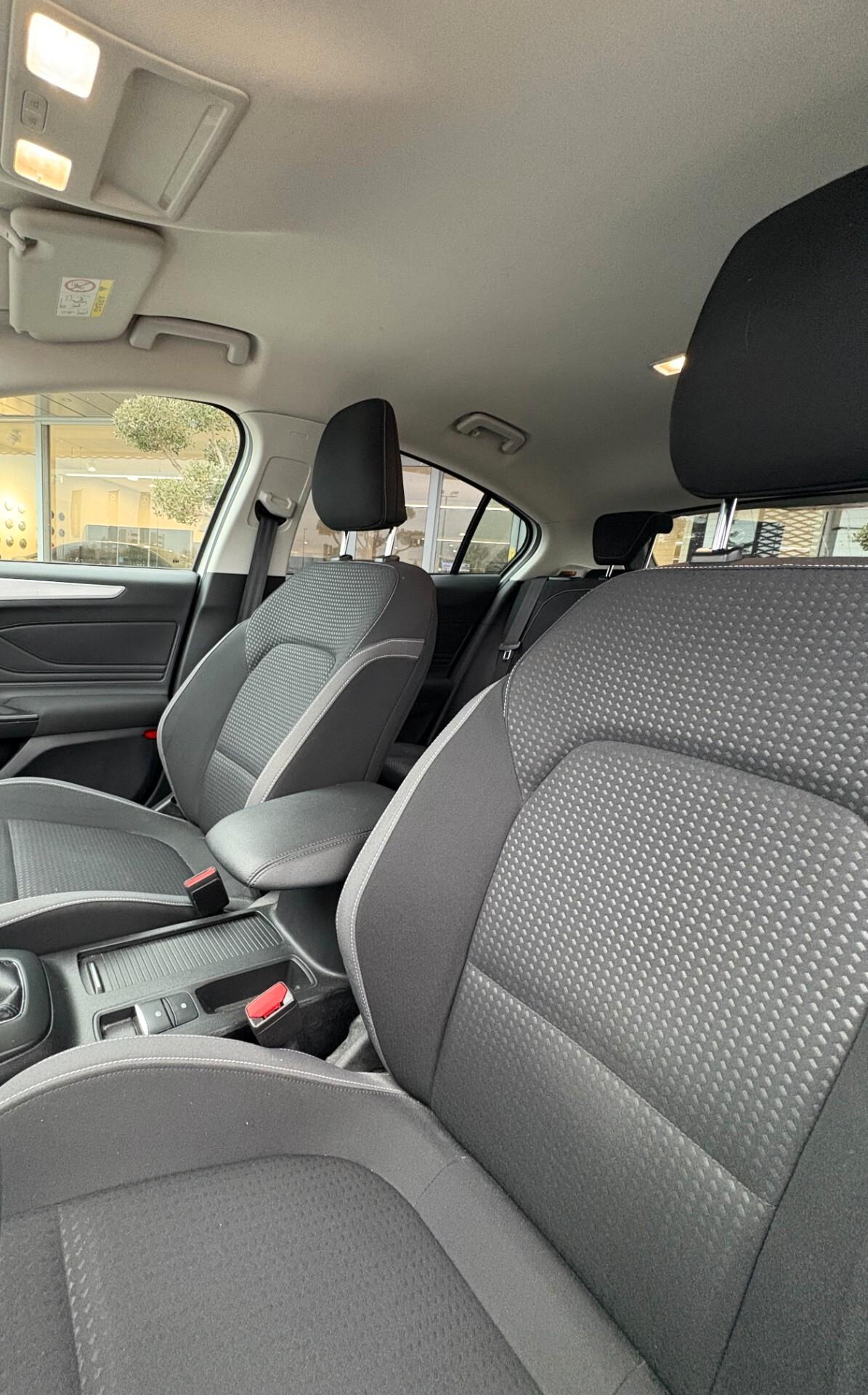 Ford Focus 1.0 EcoBoost 100 CV Start&Stop Plus