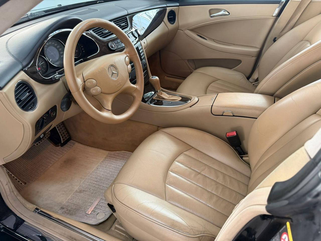 Mercedes-benz CLS 320 CDI Chrome