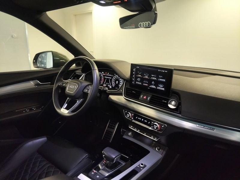 Audi Q5 Sportback 40 TDI S Line Plus quattro S tronic