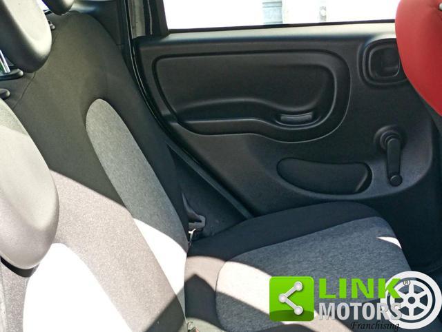 FIAT Panda 1.2 Lounge