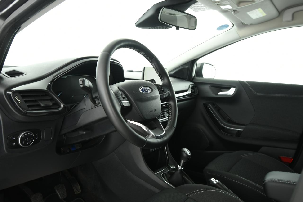 FORD Puma 1.0 ecoboost h Titanium s&s 125cv C17"+NEOPATENTATI