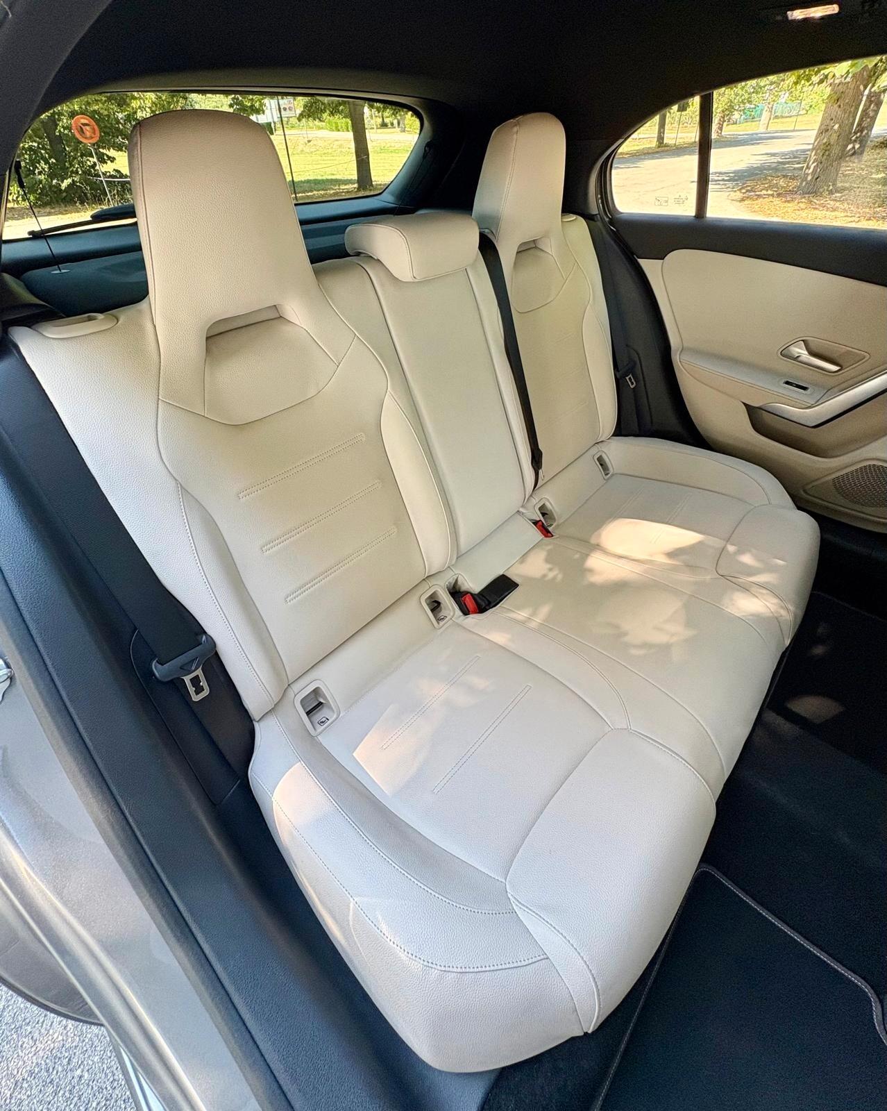 Mercedes-benz A 180 d Automatic Sport
