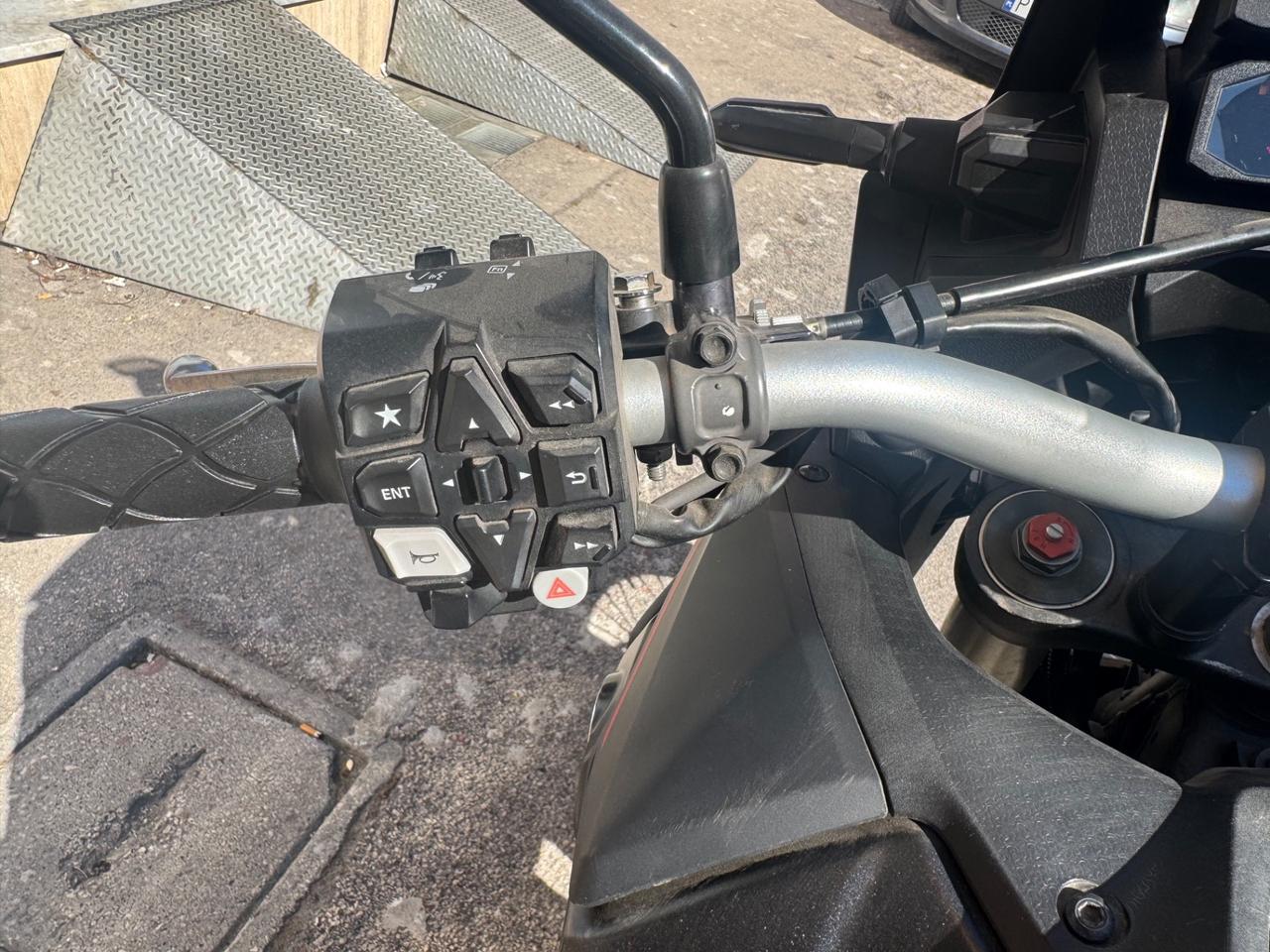 Honda CRF1100L Africa Twin Sport