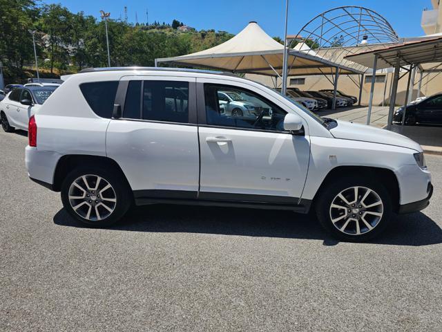 JEEP Compass 2.2 CRD Limited 2WD