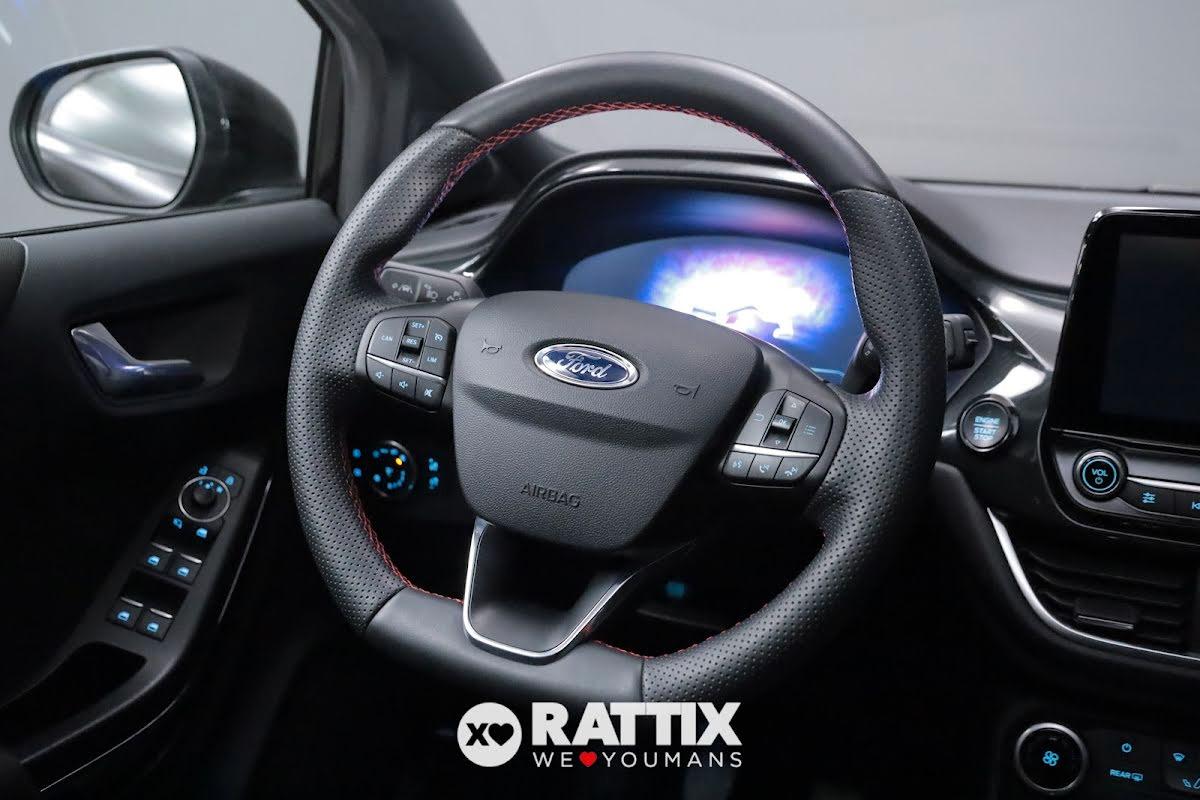 Ford Puma 1.0 ecoboost h 125CV ST-Line auto