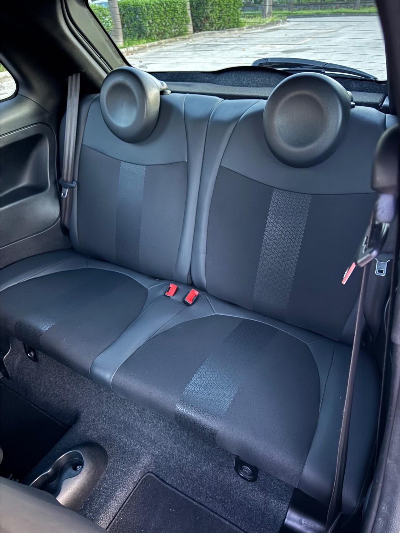 Fiat 500 CAMBIO AUTOMATICO