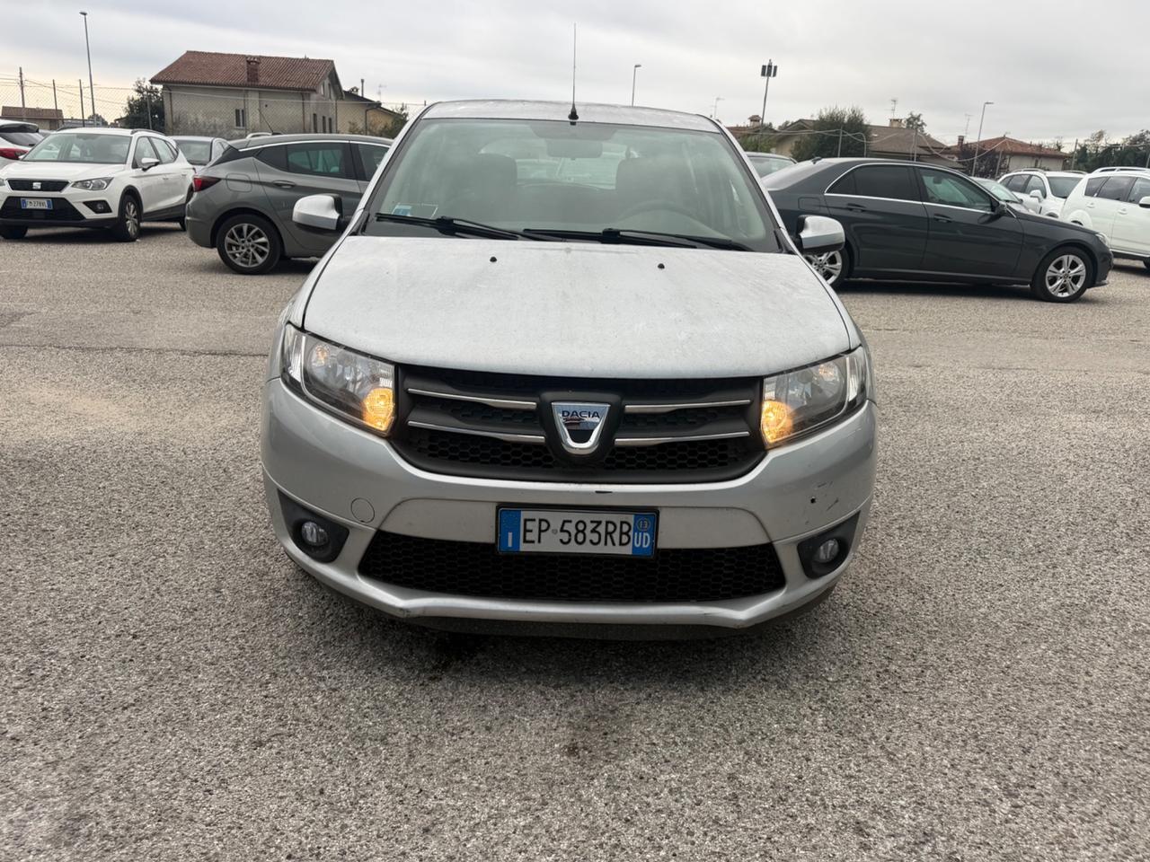Dacia Sandero 1.2 GPL 75CV Ambiance -