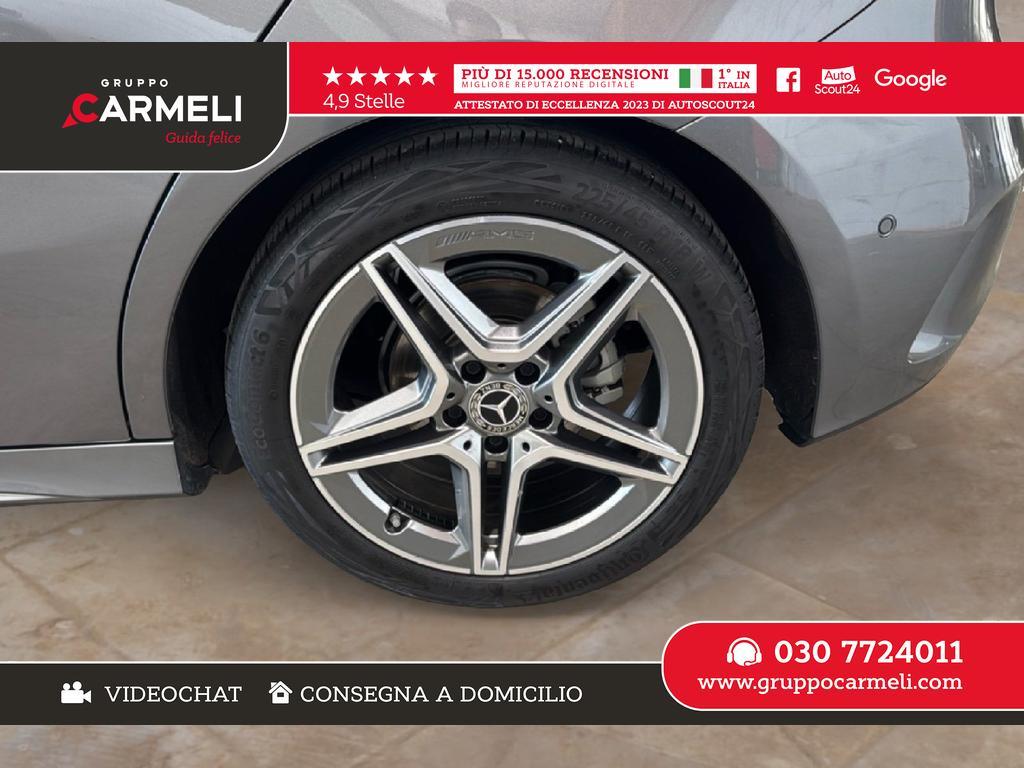 Mercedes Classe A 200 200 D Premium AMG Line 8G-DCT