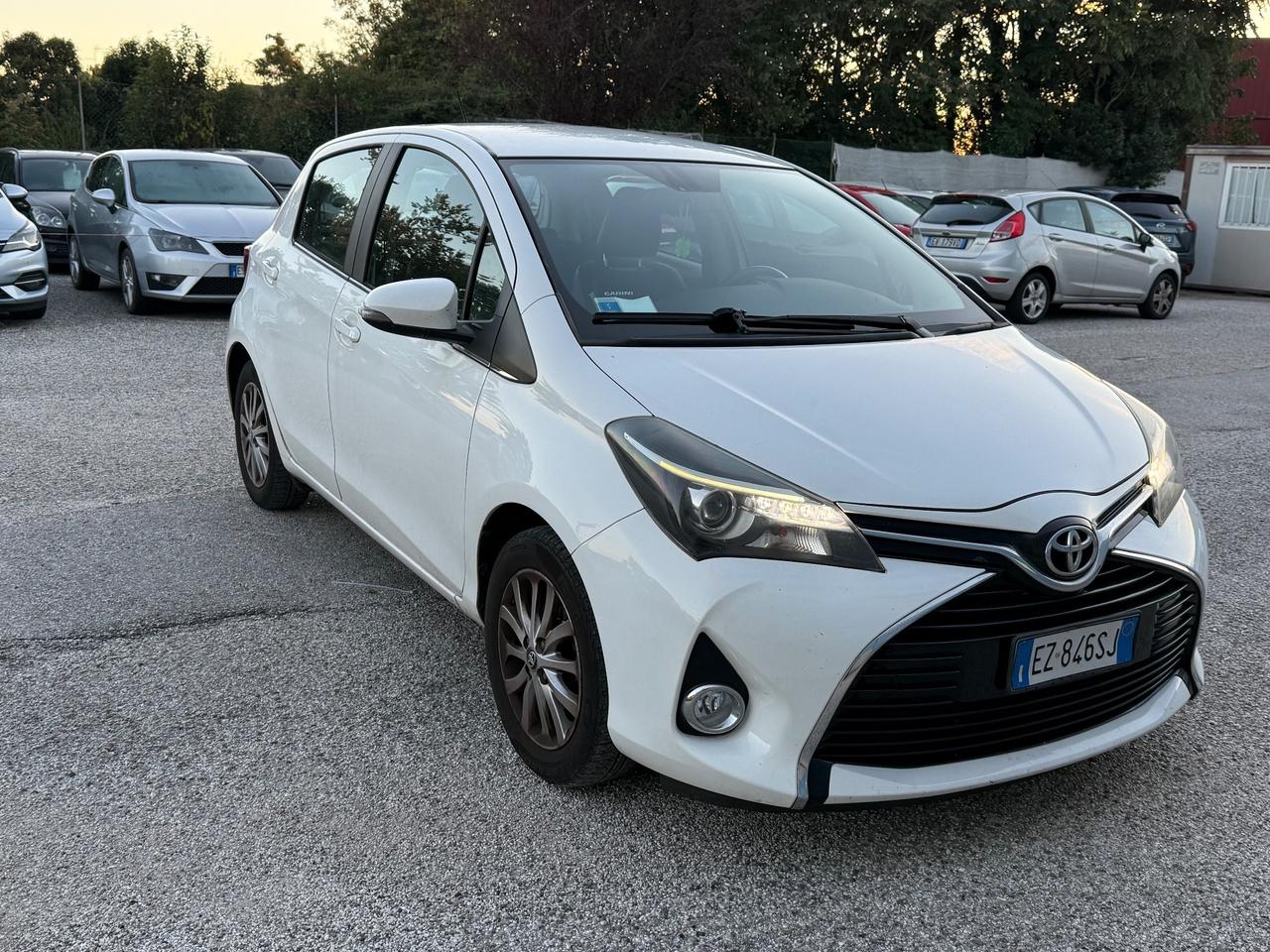 Toyota Yaris 1.0 5 porte Active