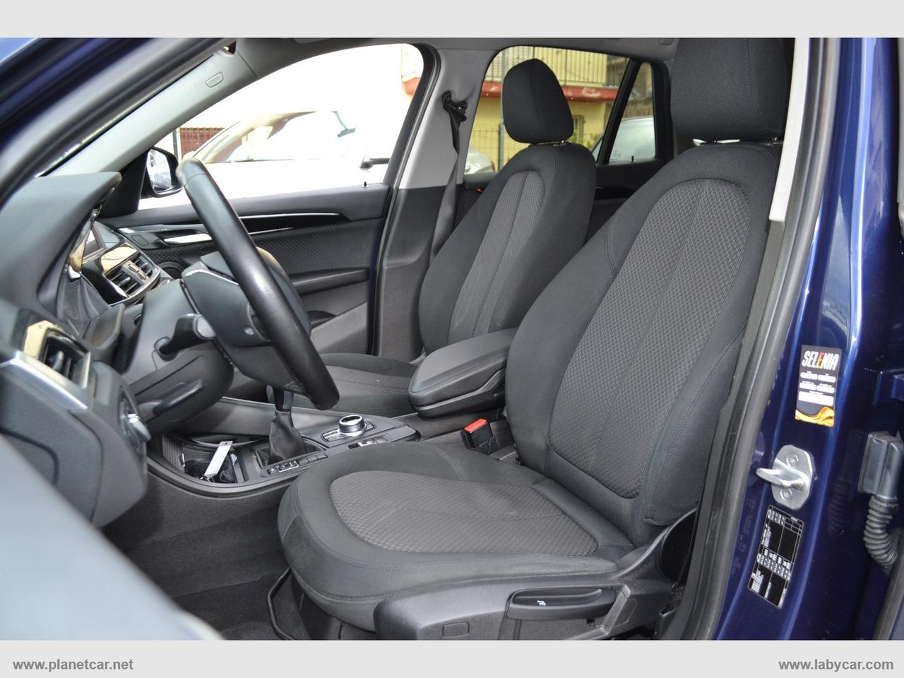 BMW X1 sDrive18d Advantage