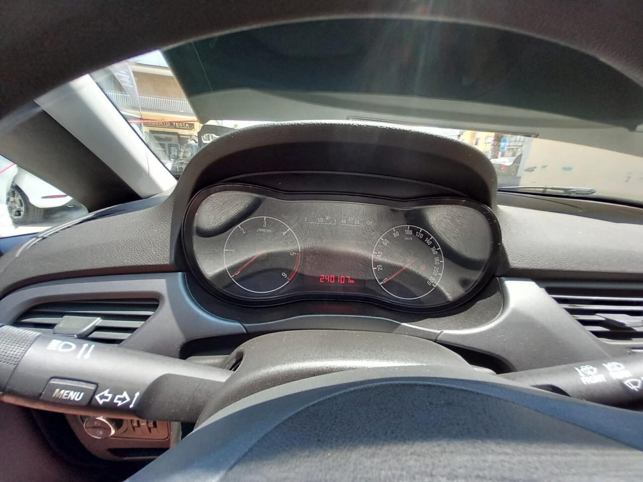 Opel Corsa 2016 1,3 Multijet EURO 6