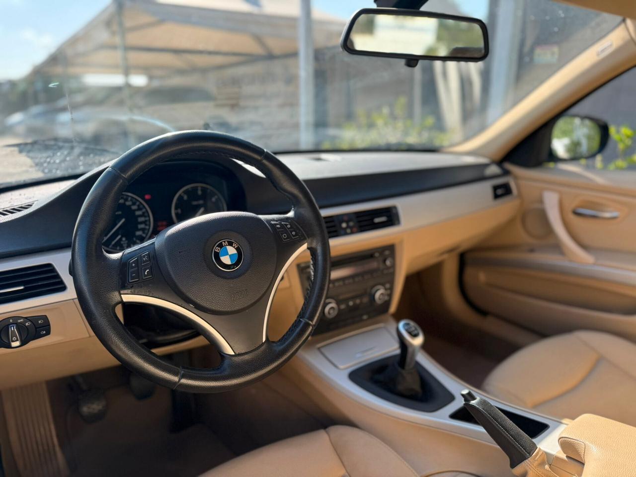 Bmw 320 d cat Eletta