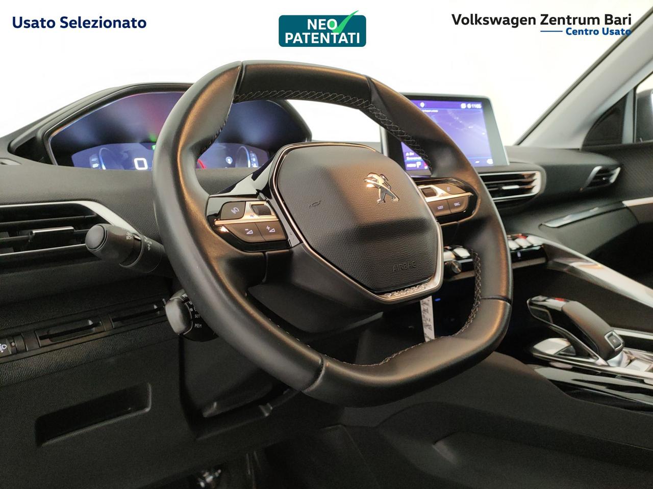 Peugeot 3008 1.5 bluehdi active s&s 130cv eat8