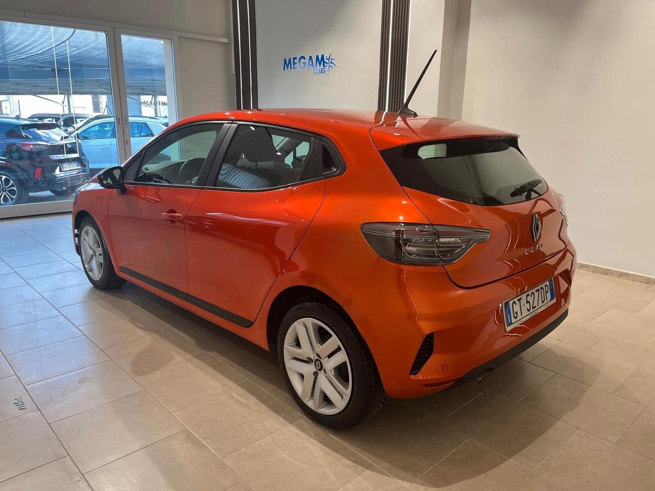 Renault Clio SCe 65 CV 5 porte Evolution