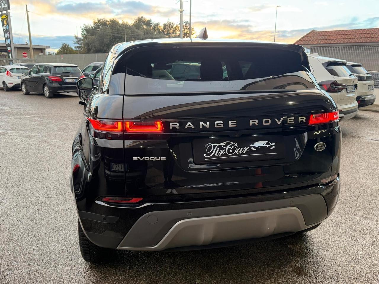 RANGE ROVER EVOQUE 2.0D MHEV AWD 163CV NAVI CRUISE CAM ANNO 2021