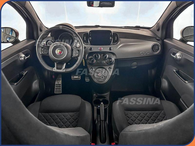 Abarth 595 595 1.4 t-jet Turismo 165cv Auto.
