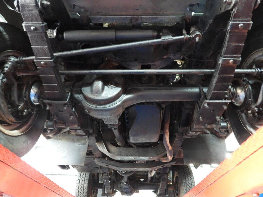Land Rover 110 Hard Top 88 D SERIES III 7 POSTI