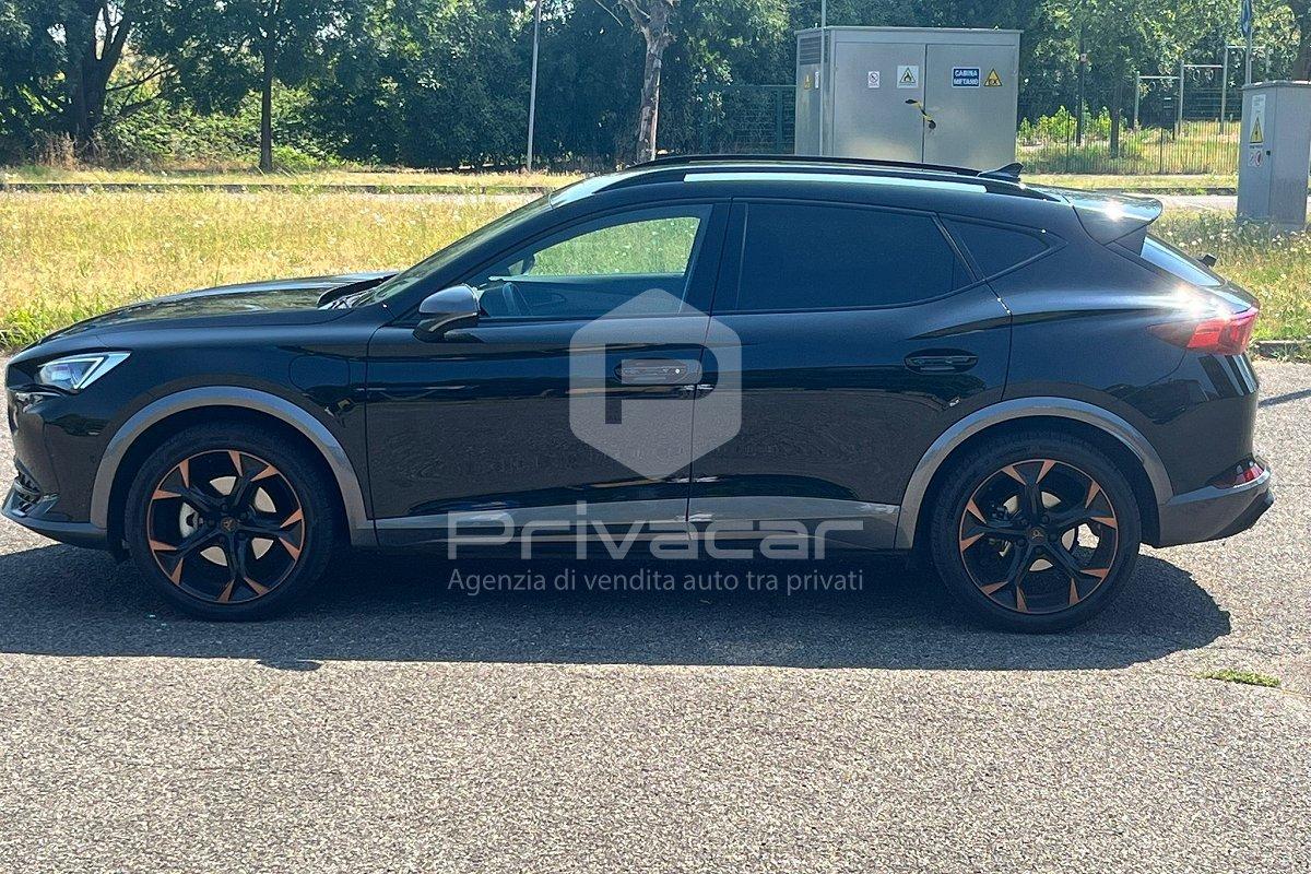 CUPRA Formentor 1.4 e-Hybrid DSG