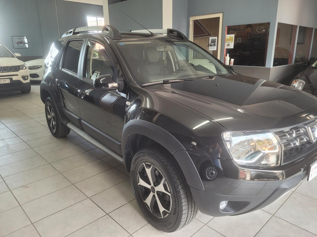 Dacia Duster 1.5 dCi 110 CV S&S 4x2 Serie Speciale Brave