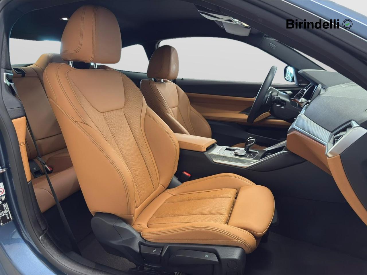 BMW Serie 4 Cpé(G22/82) - M440i 48V xDrive Coupé