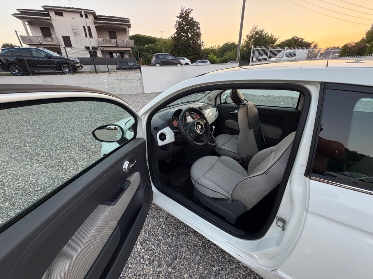 Fiat 500 1.2 Pop