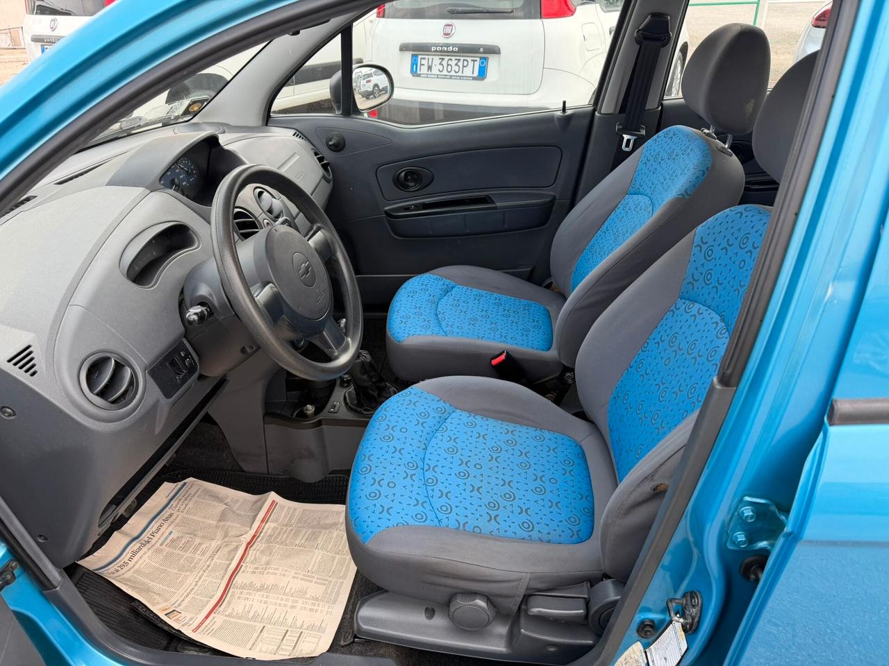 Chevrolet Matiz 800 SE Planet GPL Eco Logic