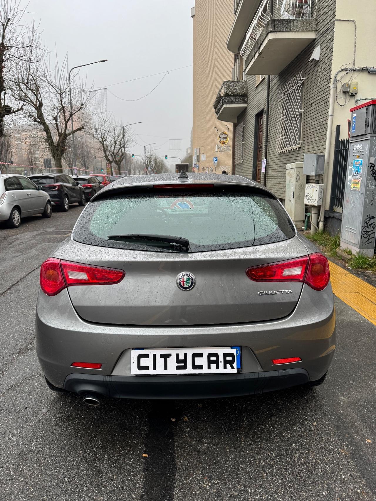 Alfa Romeo Giulietta 1.6 JTDm 120 CV Super