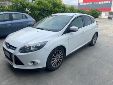 Ford Focus 1.6 TDCi 95 CV Titanium