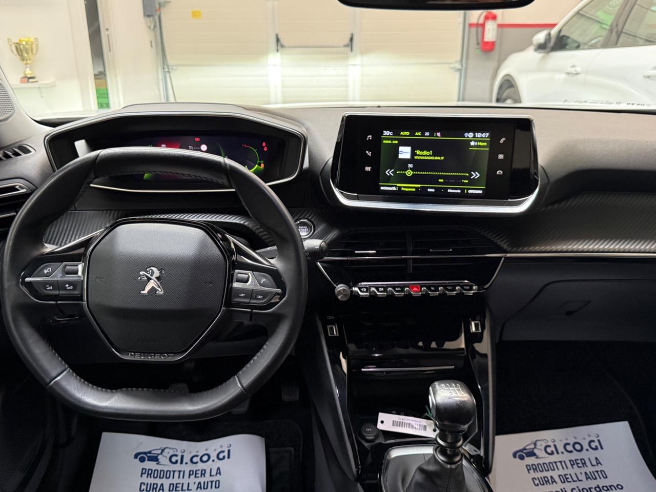 Peugeot 2008 BlueHDi 110 S&S Allure Pack