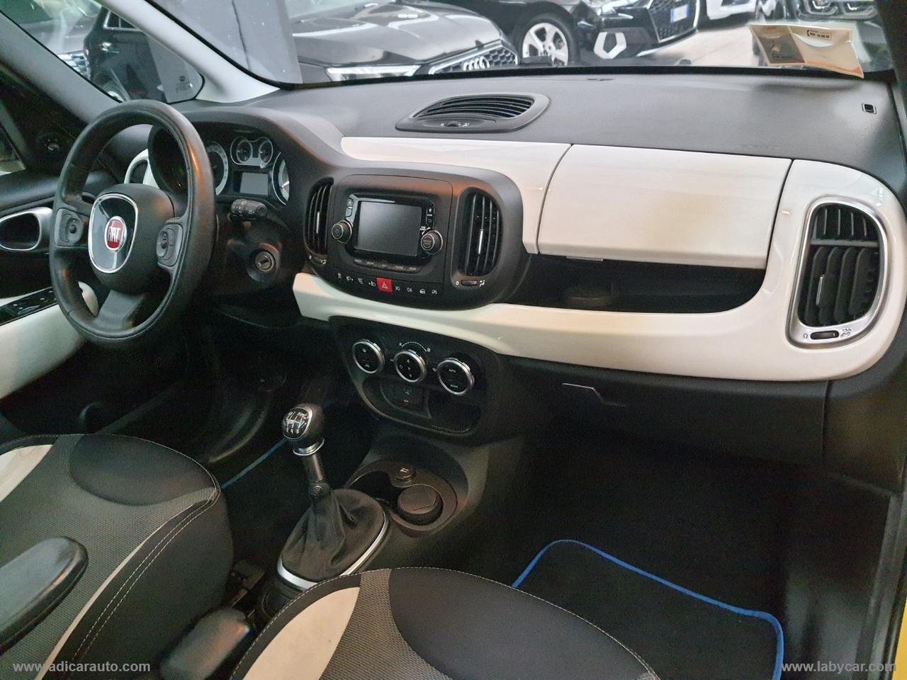 FIAT 500L 1.6 MJT 105 CV Trekking