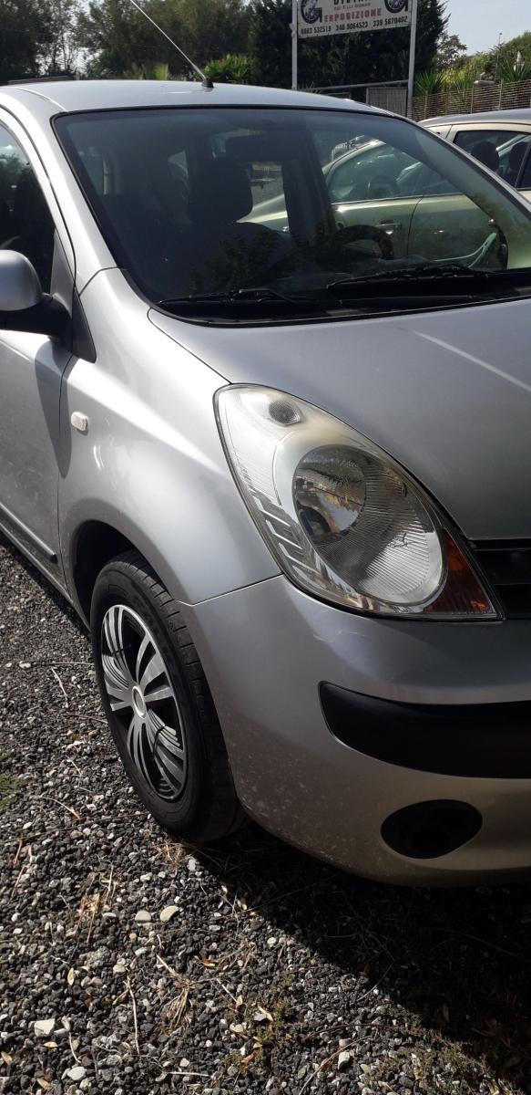 NISSAN - Note - 1.5 dCi 86CV Tekna