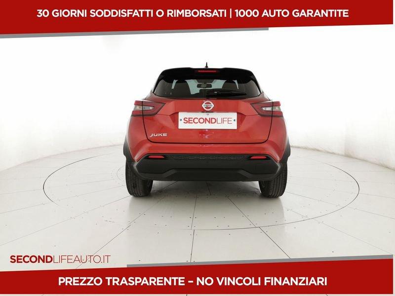 Nissan Juke 1.0 dig-t N-Connecta 114cv