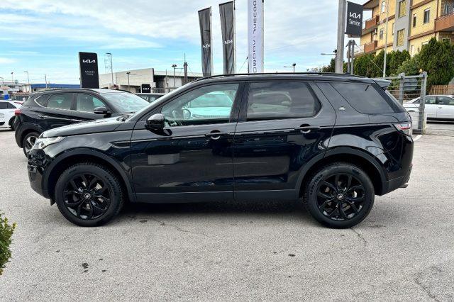 LAND ROVER Discovery Sport 2.0 TD4 150 CV Auto LUXURY HSE