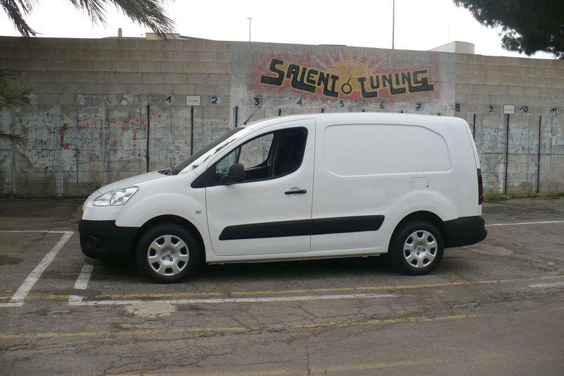 Peugeot Partner 1.6 8V HDi 90CV FAP L2 3 posti Furgone