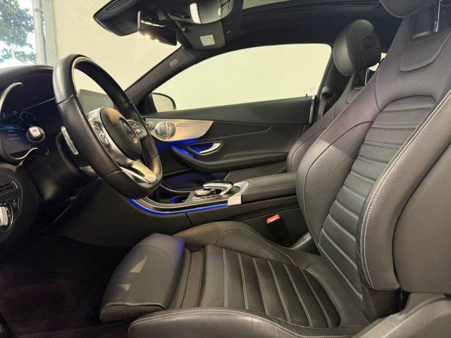 MERCEDES-BENZ C 300 d Auto 4Matic Coupé Premium Plus