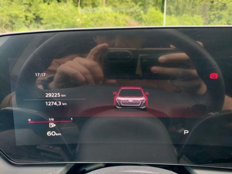 Audi A5 TDI 150Kw S tronic S line edit