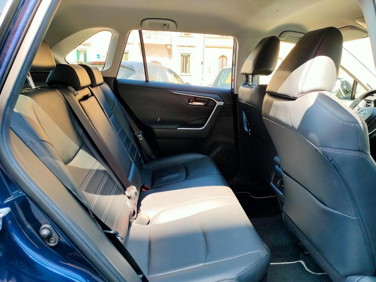 Toyota RAV 4 2.5 HV (218CV) E-CVT 2WD Lounge