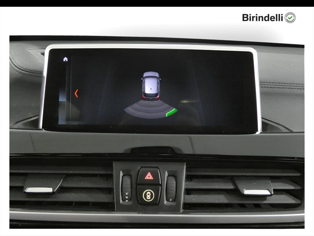 BMW X1 (F48) - X1 sDrive18d xLine