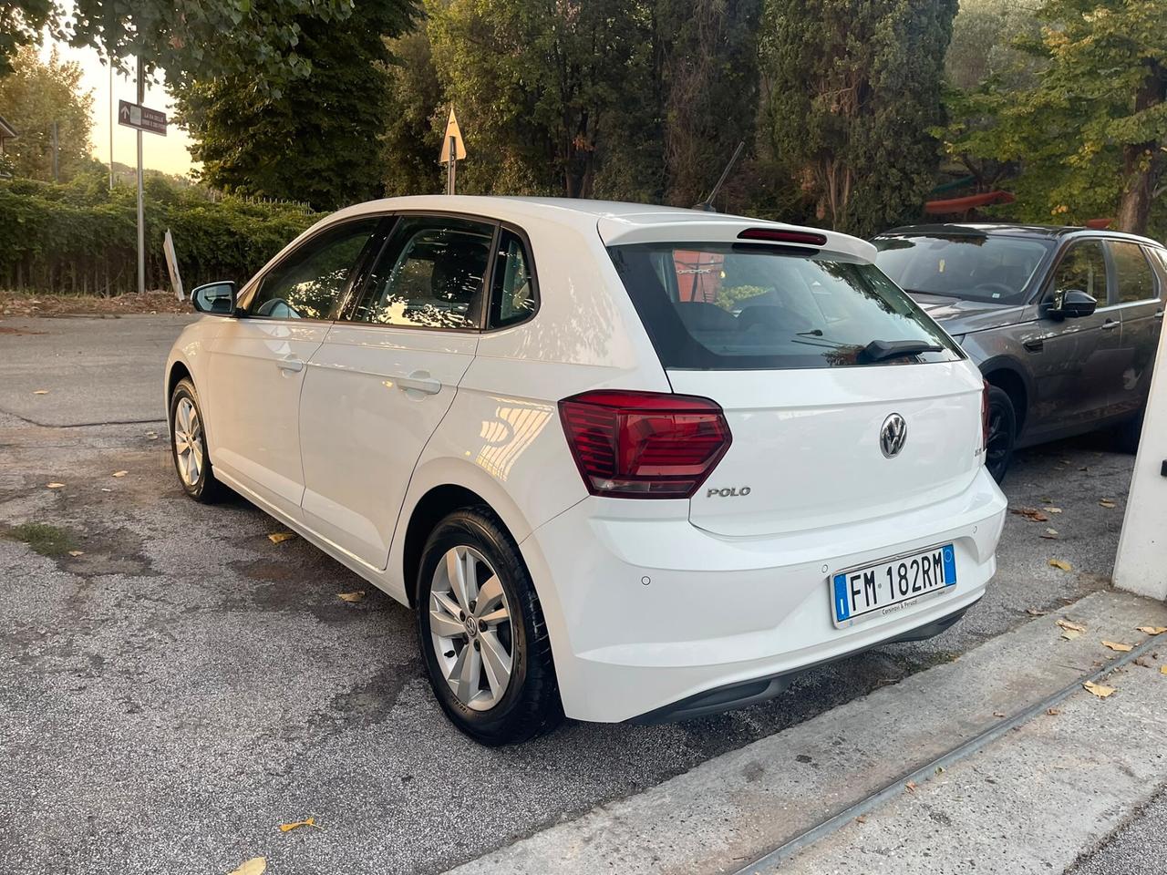 Volkswagen Polo Business 1.0 TGI 5p. Highline BlueMotion Technology