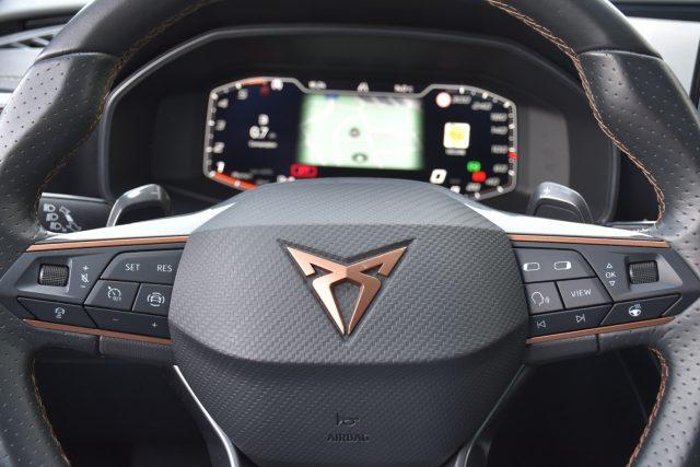 CUPRA Formentor 2.0 TDI 4Drive DSG *TELECAMERA, NAVIGATORE*