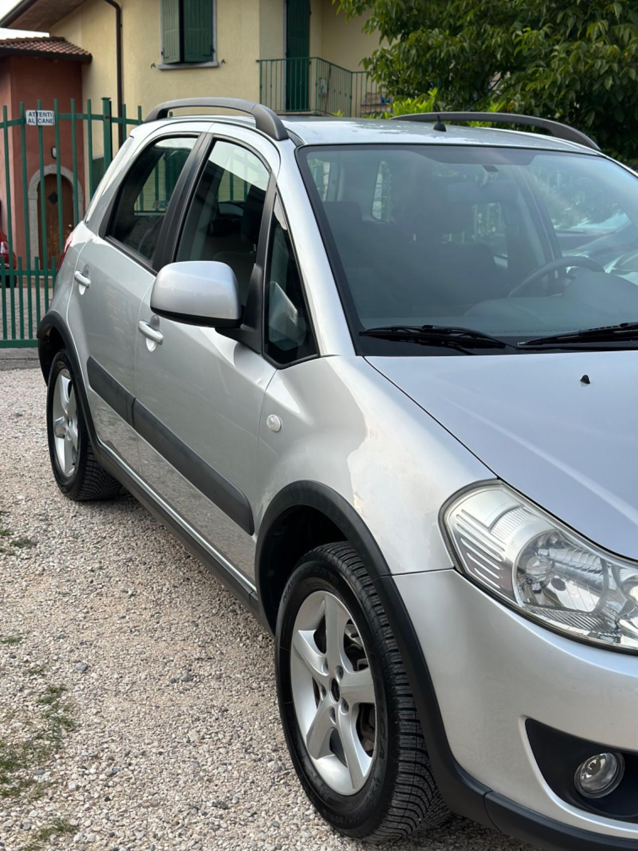 Suzuki SX4 1.6 16V 4WD OUTDOOR LINE KMCERT GARANZ